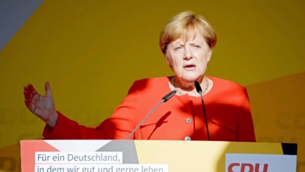 Sajtóértesülés szerint Angela Merkel nem indul el ismét a CDU elnöki tisztségéért