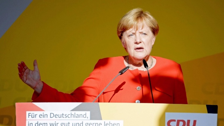 Sajtóértesülés szerint Angela Merkel nem indul el ismét a CDU elnöki tisztségéért