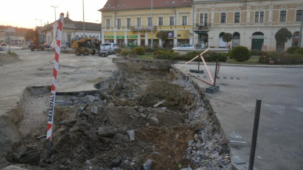 A János térig értek a tramtrain építésével