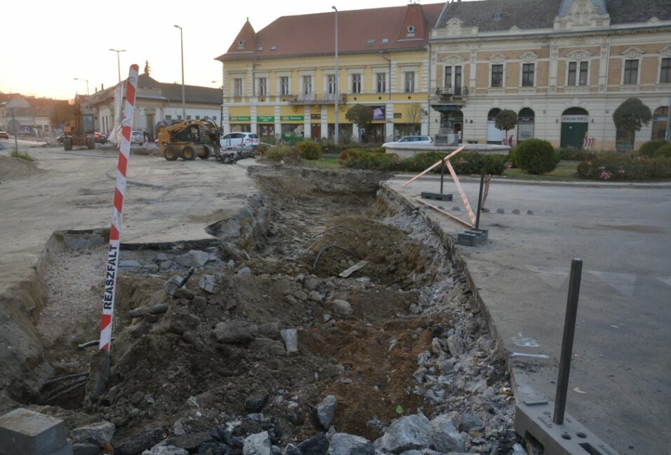 A János térig értek a tramtrain építésével