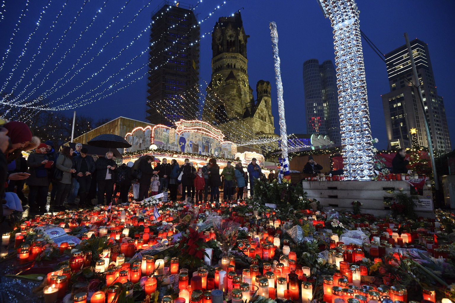 A terrorfenyegetettség továbbra is magas szintű Nyugat-Európában 1