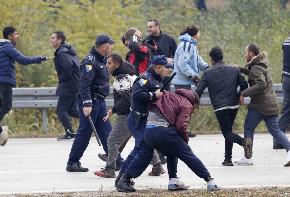 A terrorfenyegetettség továbbra is magas szintű Nyugat-Európában