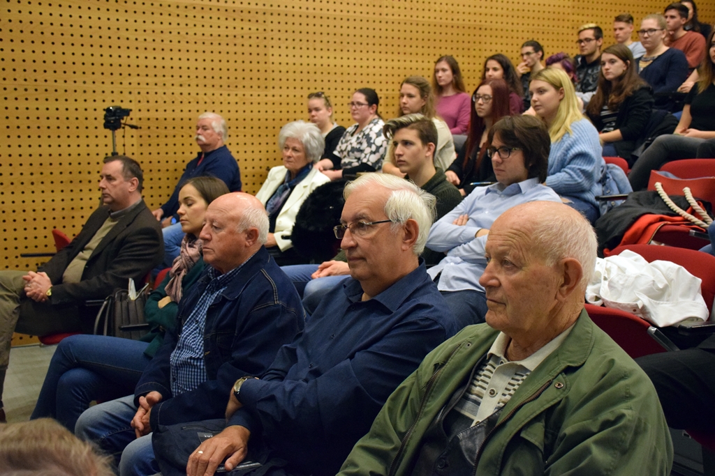 A történelem százéves vihara az Emlékpont konferenciáján 3