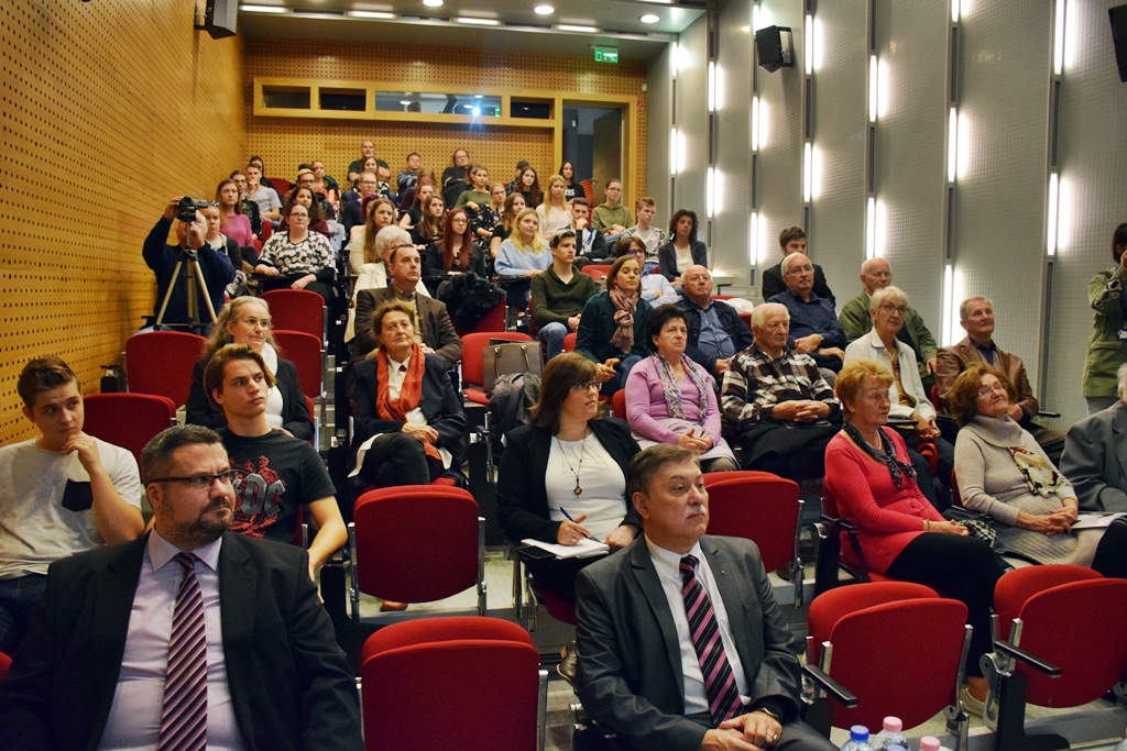 A történelem százéves vihara az Emlékpont konferenciáján 6