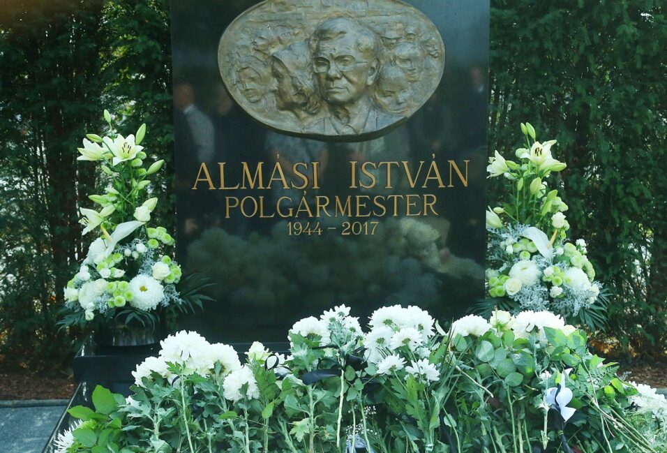 Almási István