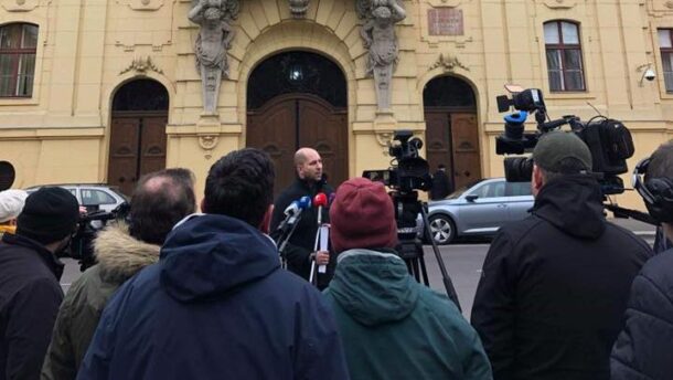 Feljelentést tettek Botka László ellen a Szeviép-ügyben