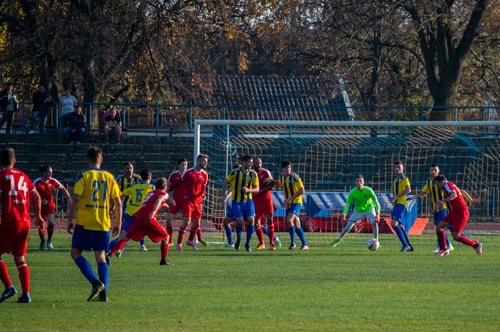 HFC: Jött a Pécs és vitte a pontokat 2