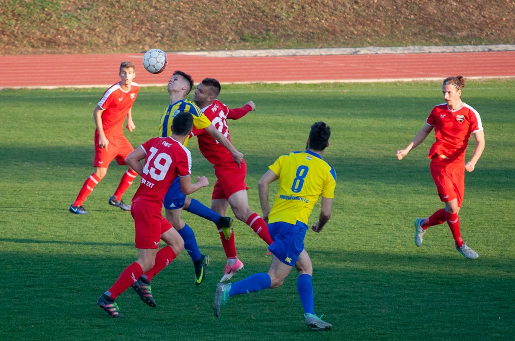 HFC: Jött a Pécs és vitte a pontokat 3