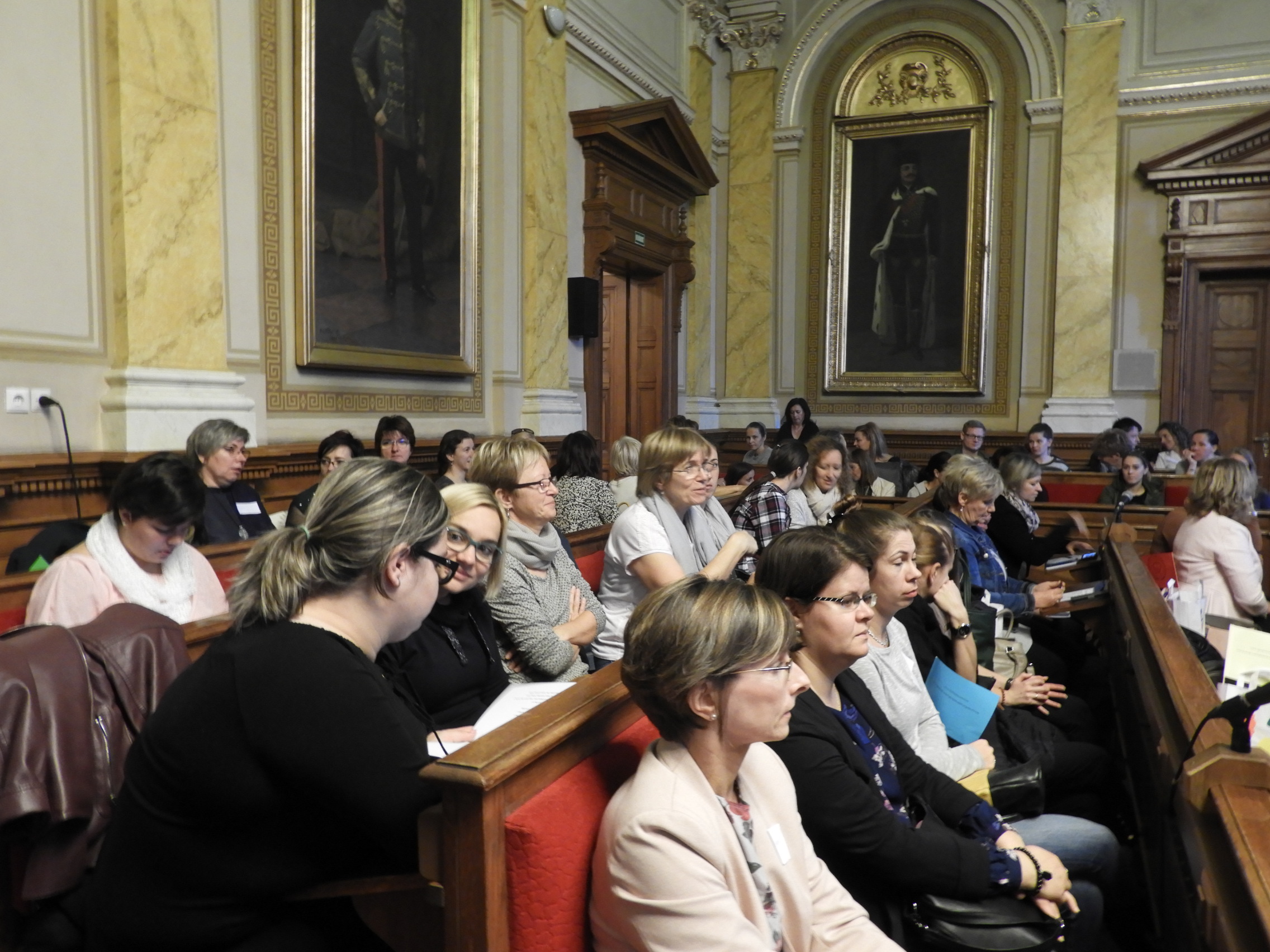 Idén Hódmezővásárhely adott otthont az őszi országos óvodai szakmai napnak 8