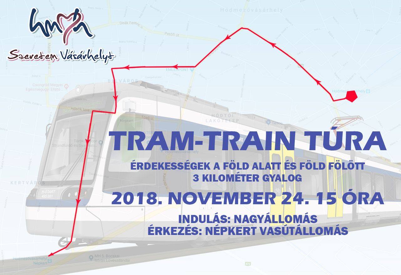 Íme a vásárhelyi tram-train túra részletei