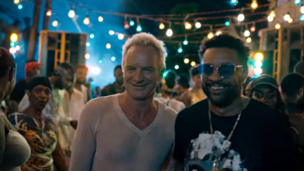 Ingyenes koncertet ad Sting és Shaggy a Hősök terén