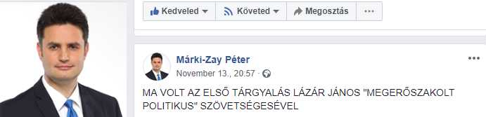 Márki-Zay Péter stílustalansága