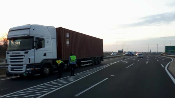 Meghalt a motoros a tegnapi vásárhelyi balesetben 1