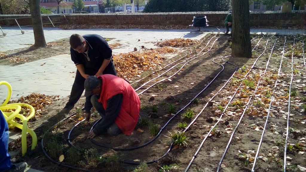 Megindult a forgalom a Hősök tere sétányán 2