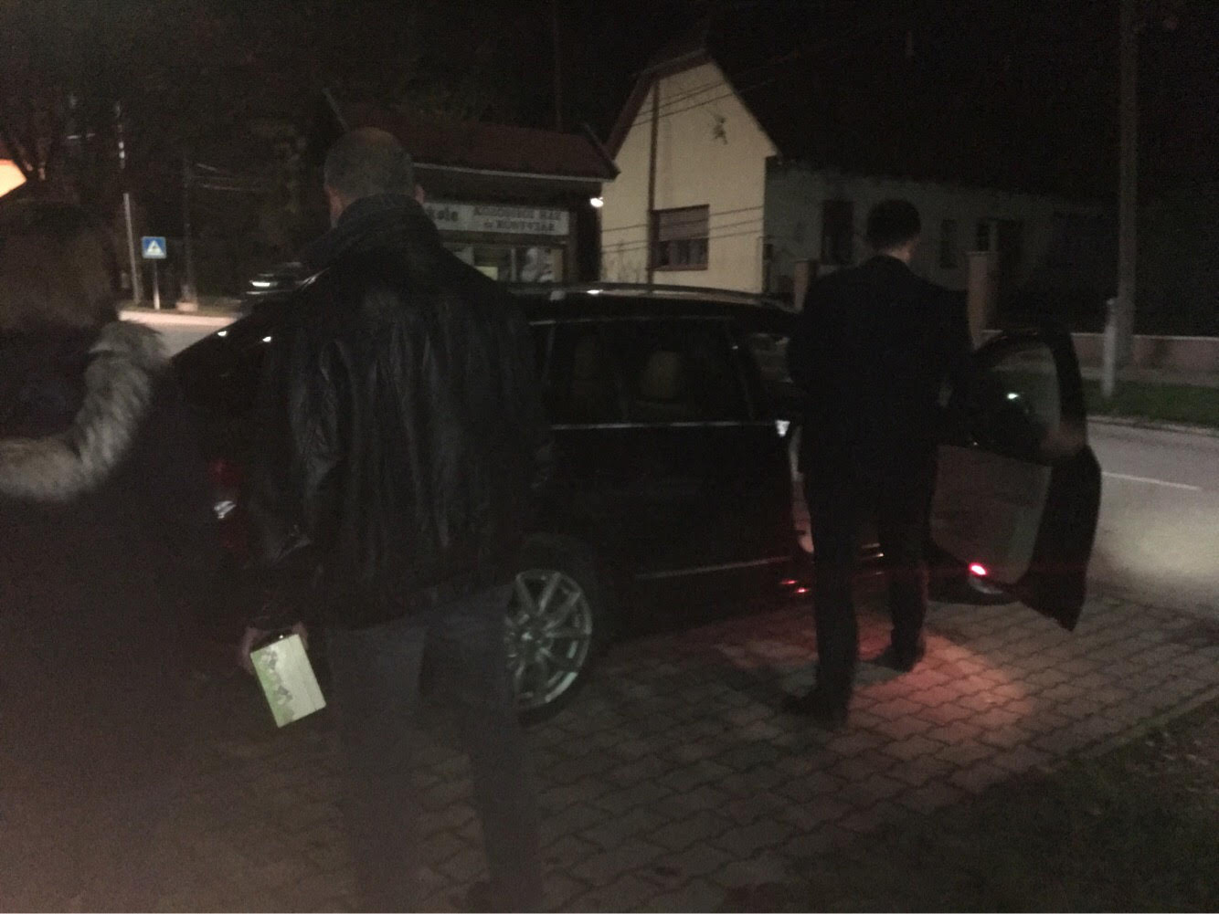 Nagykovácsi kampányrendezvényen is szolgálati autóval járt Márki-Zay Péter 4
