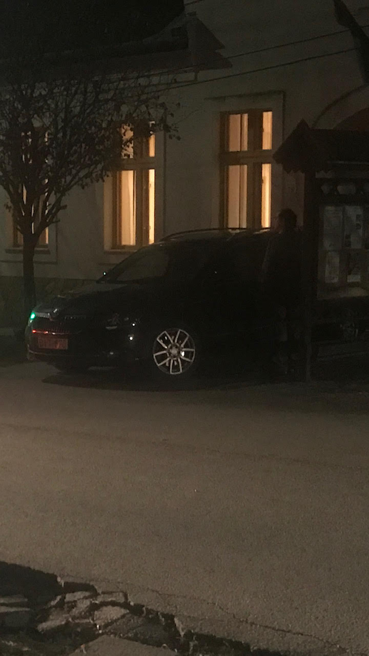 Nagykovácsi kampányrendezvényen is szolgálati autóval járt Márki-Zay Péter 5