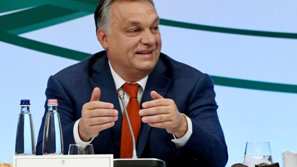 Orbán Viktor: 2030-ra Magyarország tartozzon az EU 5 legjobb országa közé