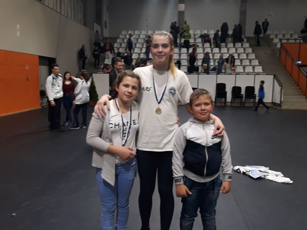 Öt vásárhelyi érem a Diákok Taekwon-do Olimpiájáról 6