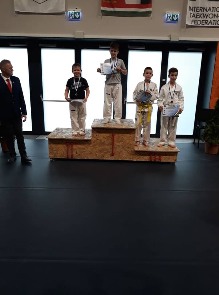 Öt vásárhelyi érem a Diákok Taekwon-do Olimpiájáról 7