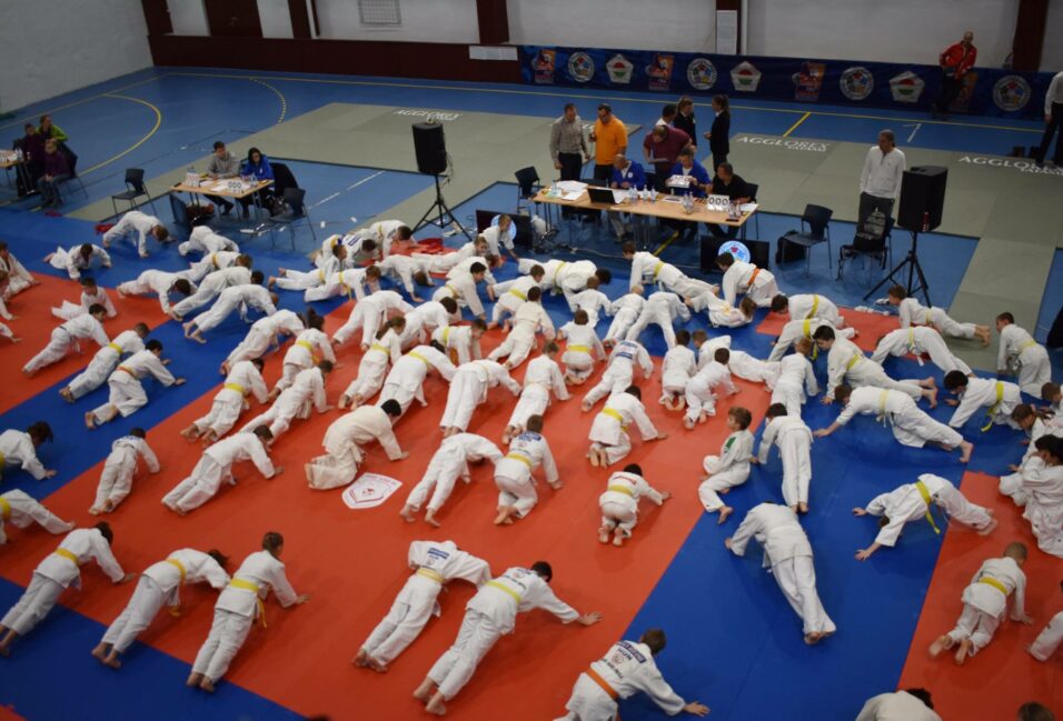 Száztíz versenyző az első vásárhelyi judo tornán