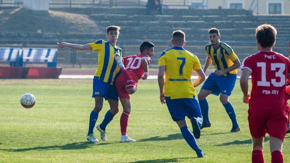 Szekszárdon folytatja a HFC 1