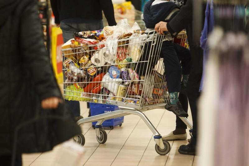 Több mint 280 tonna tartós élelmiszer gyűlt össze az Élelmiszerbank felhívására