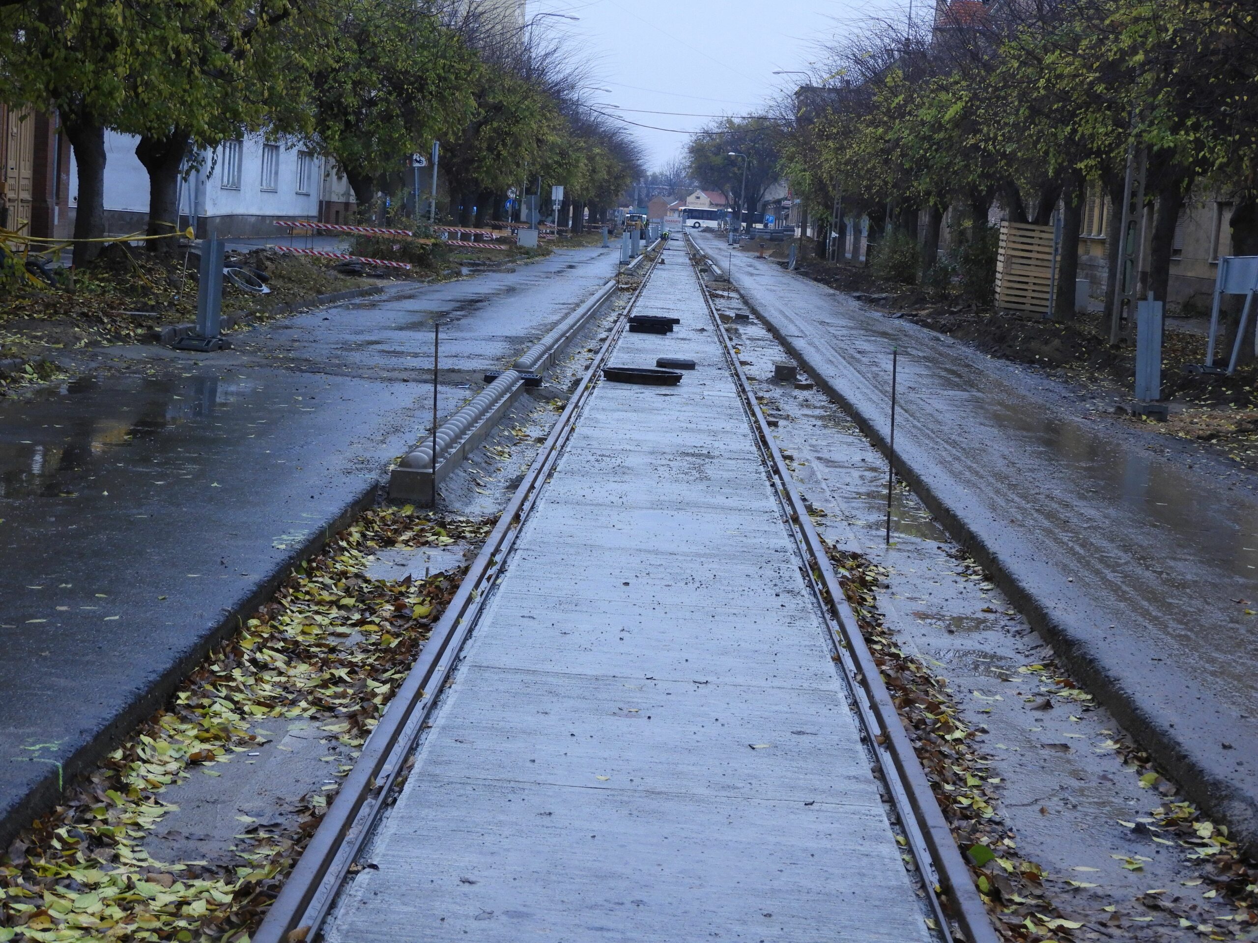 Tram-train túra 17