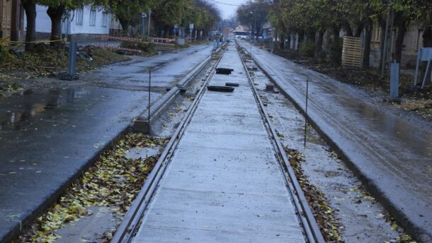 Tram-train túra 17