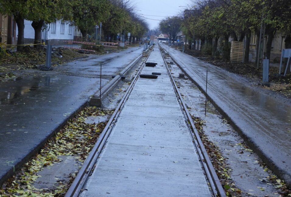 Tram-train túra 17