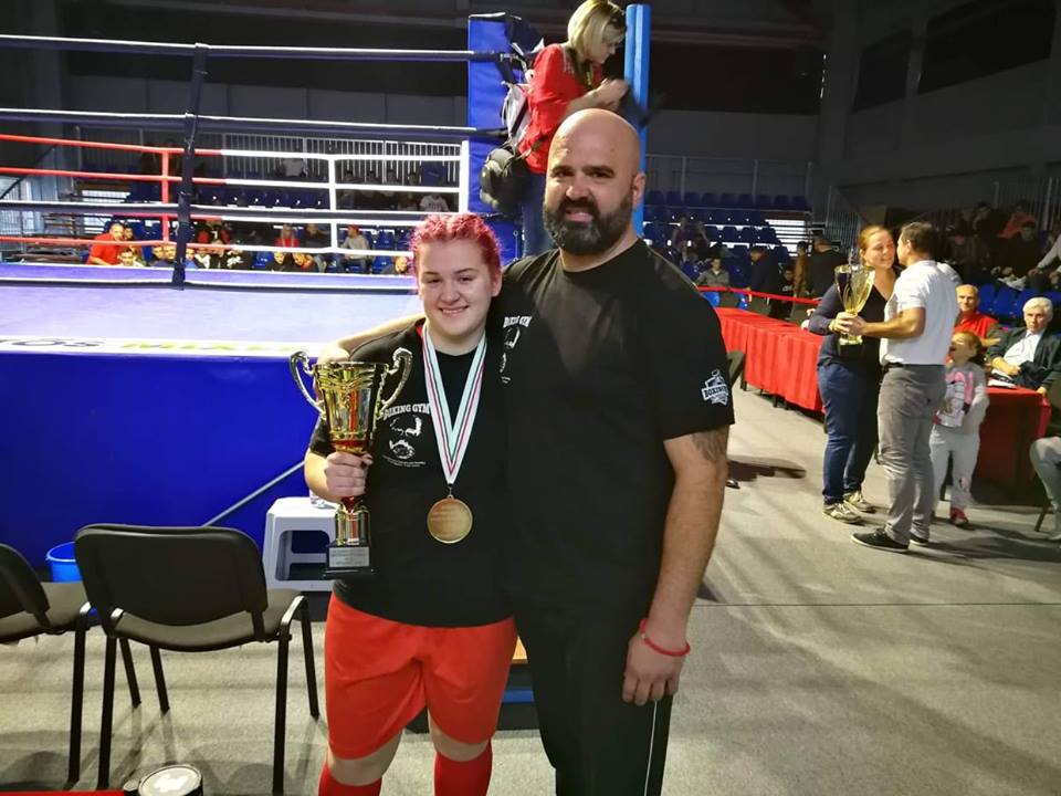 Újabb országos bajnoki cím plusz egy bronz a Boxing Gym Vásárhelytől! 1