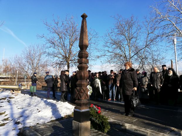 A vásárhelyi mártír Tóth Sándorra emlékeztek Aradon