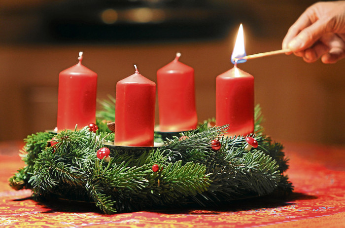 Advent - Szakértő: az advent a szembenézés, bűnbánat ideje