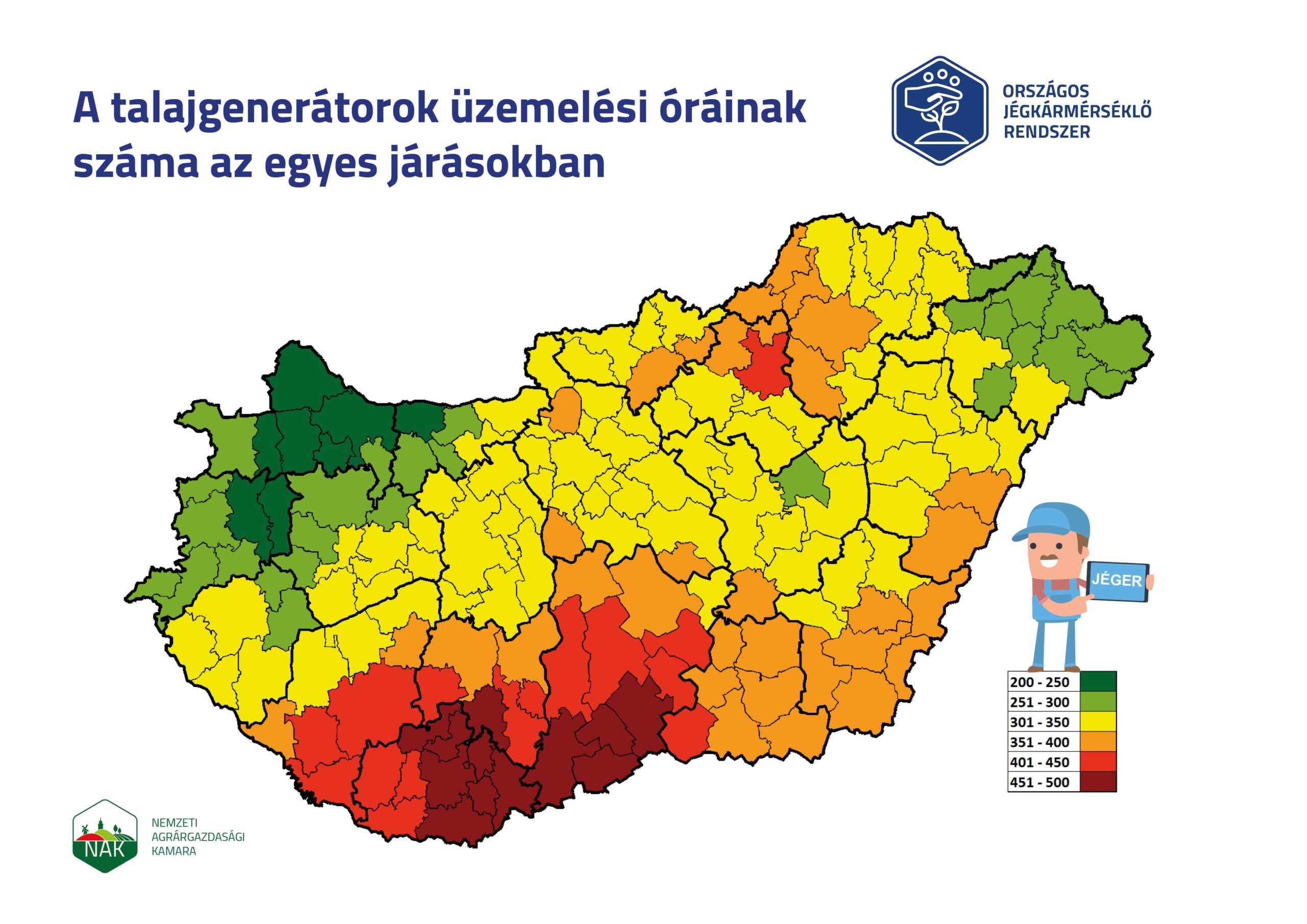 Bevált az országos jégkárfigyelőrendszer 1