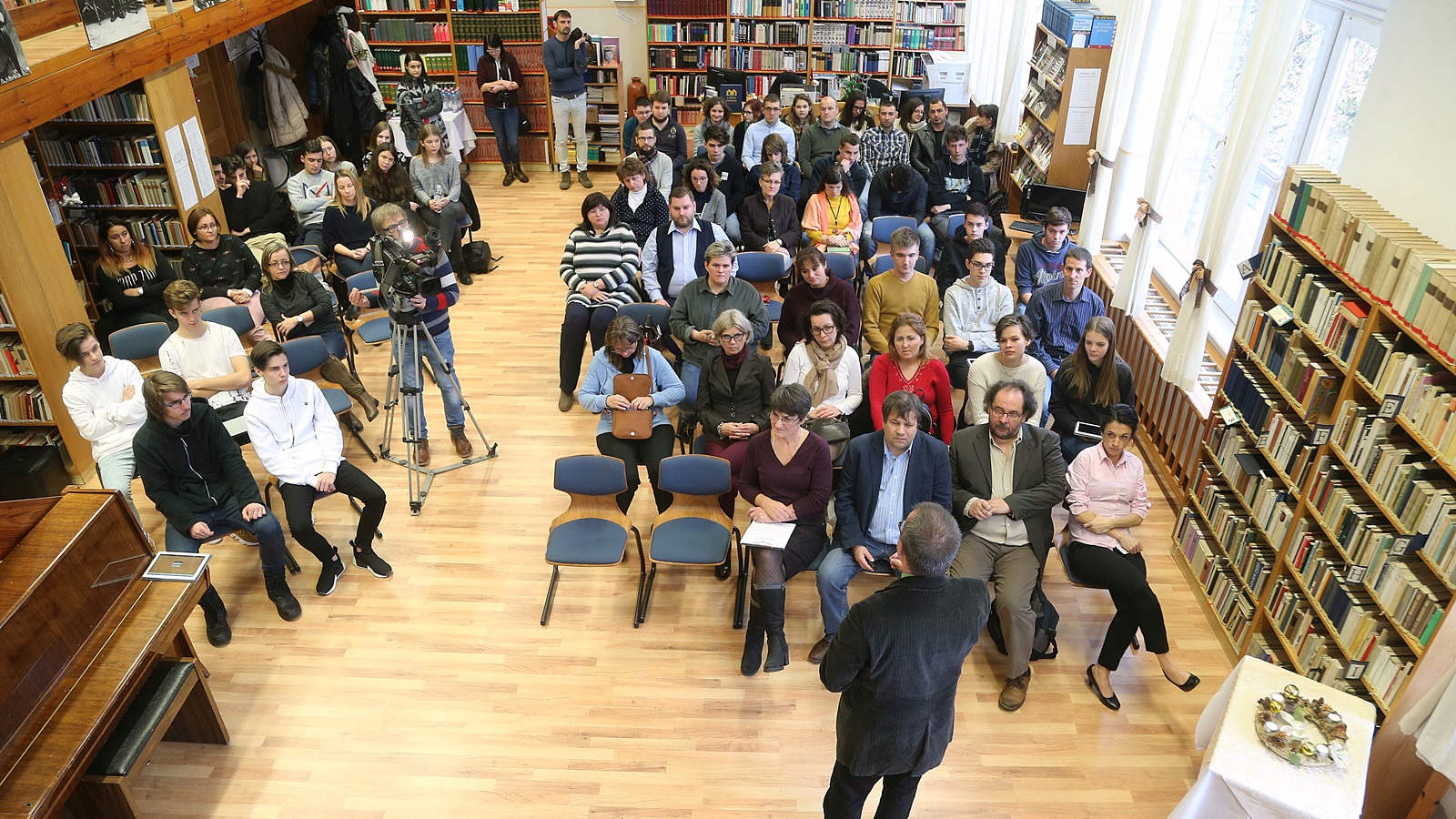 Digitális fejlődésen ment keresztül a Bethlen Gábor Református Gimnázium 16