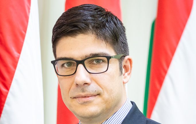 Dr. Mikecz Péter a Csongrád Megyei Kormányhivatal főigazgatója 1