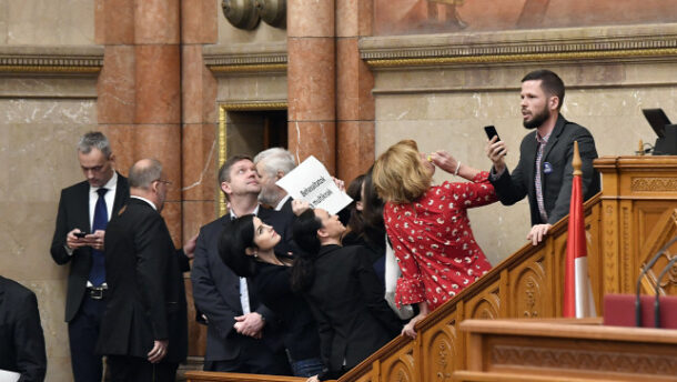 Hét egyértelmű jel arra, hogy előre megtervezett volt az ellenzéki tüntetéssorozat 3