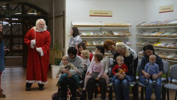 Senki sem kapott virgácsot a vásárhelyi babaklubban