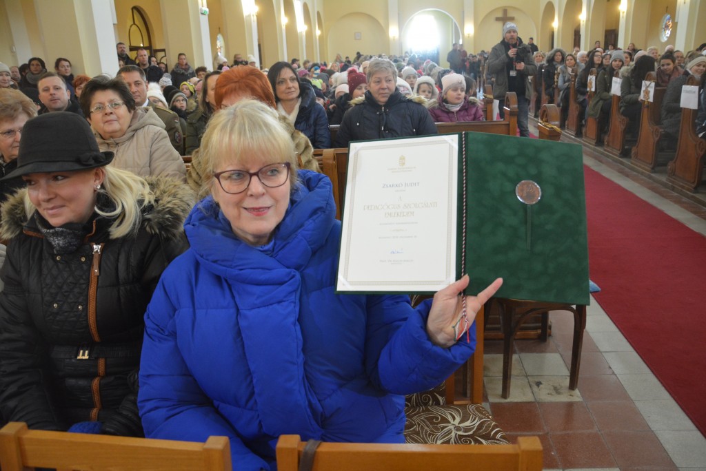 Zenével ünnepelték a karácsonyt a Liszt diákjai 2