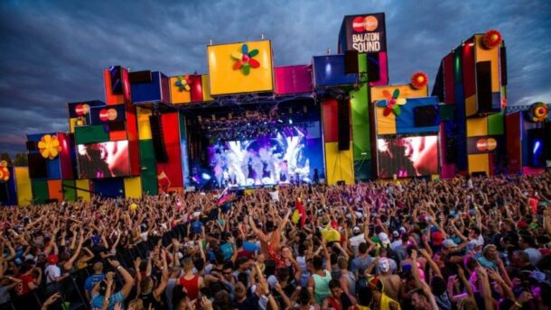 Marshmello, Armin van Buuren, Dj Snake, Future is fellép a Balaton Soundon