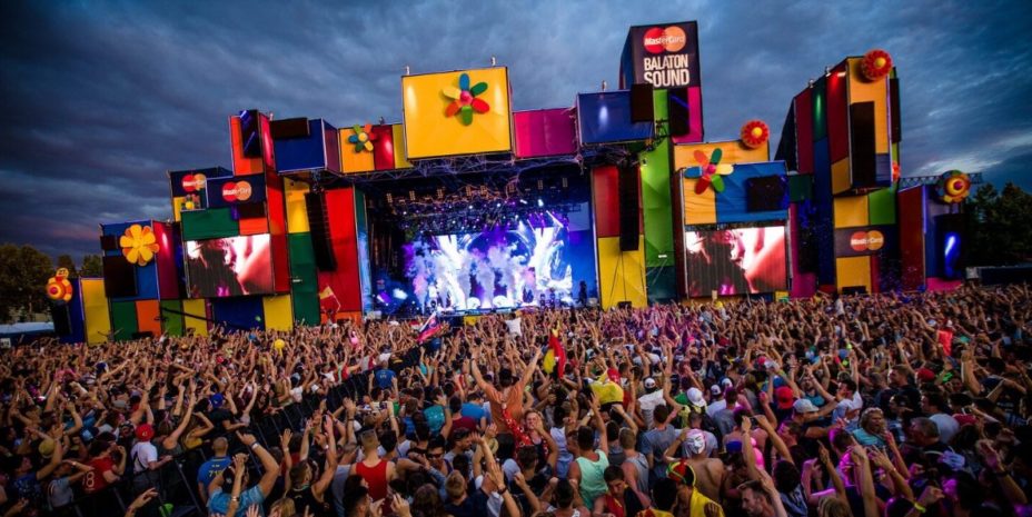 Marshmello, Armin van Buuren, Dj Snake, Future is fellép a Balaton Soundon