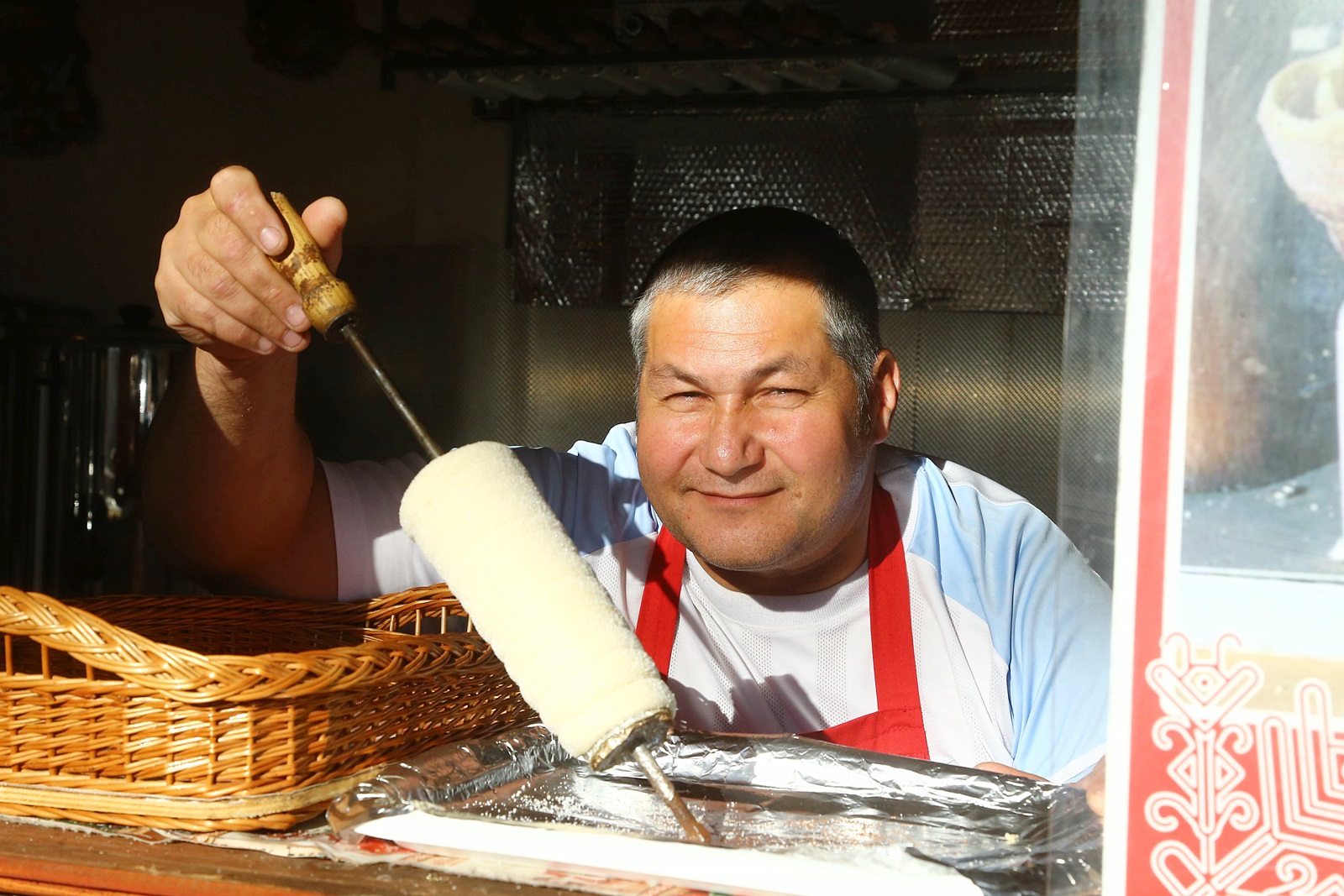 Meleg tea, puha kürtöskalács, ízletes forralt bor és egy nagy adag szeretet 3