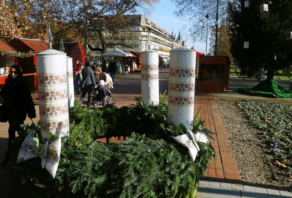 Meleg tea, puha kürtöskalács, ízletes forralt bor és egy nagy adag szeretet 8