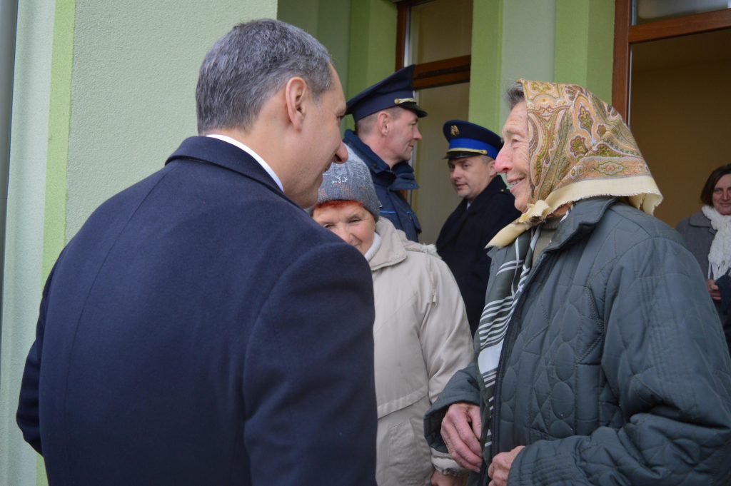 Ne csak születni, élni is érdemes legyen Maroslelén 13