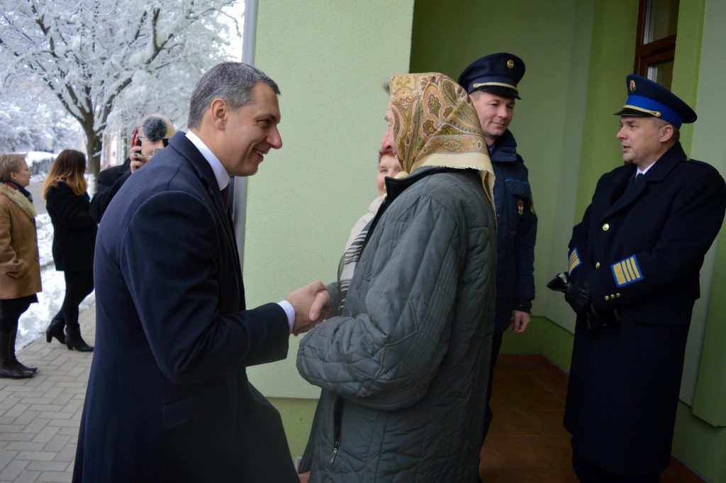 Ne csak születni, élni is érdemes legyen Maroslelén 14