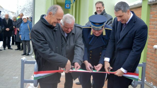 Ne csak születni, élni is érdemes legyen Maroslelén