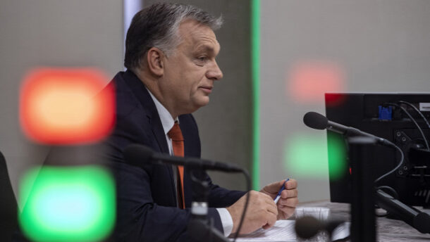 Orbán Viktor: Senki nem alkalmazhat erőszakot