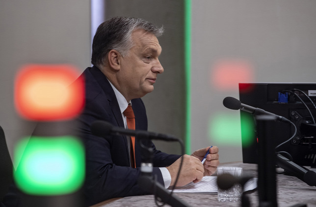 Orbán Viktor: Senki nem alkalmazhat erőszakot