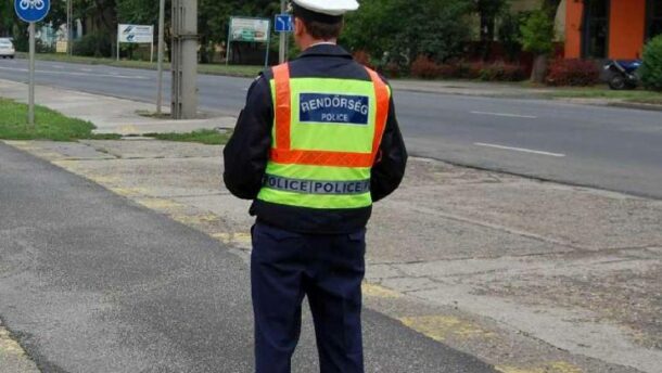 Rendőri toborzást tartanak a hétvégén Szegeden 1