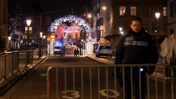 Terror Strasbourgban: Allah akbart üvöltött a terrorista