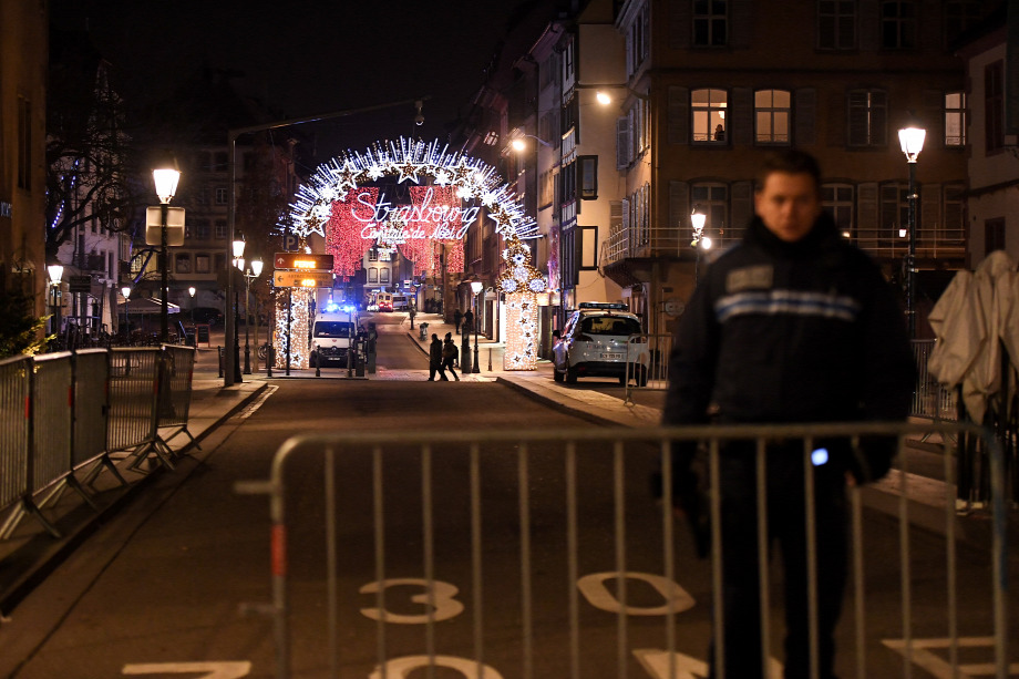 Terror Strasbourgban: Allah akbart üvöltött a terrorista